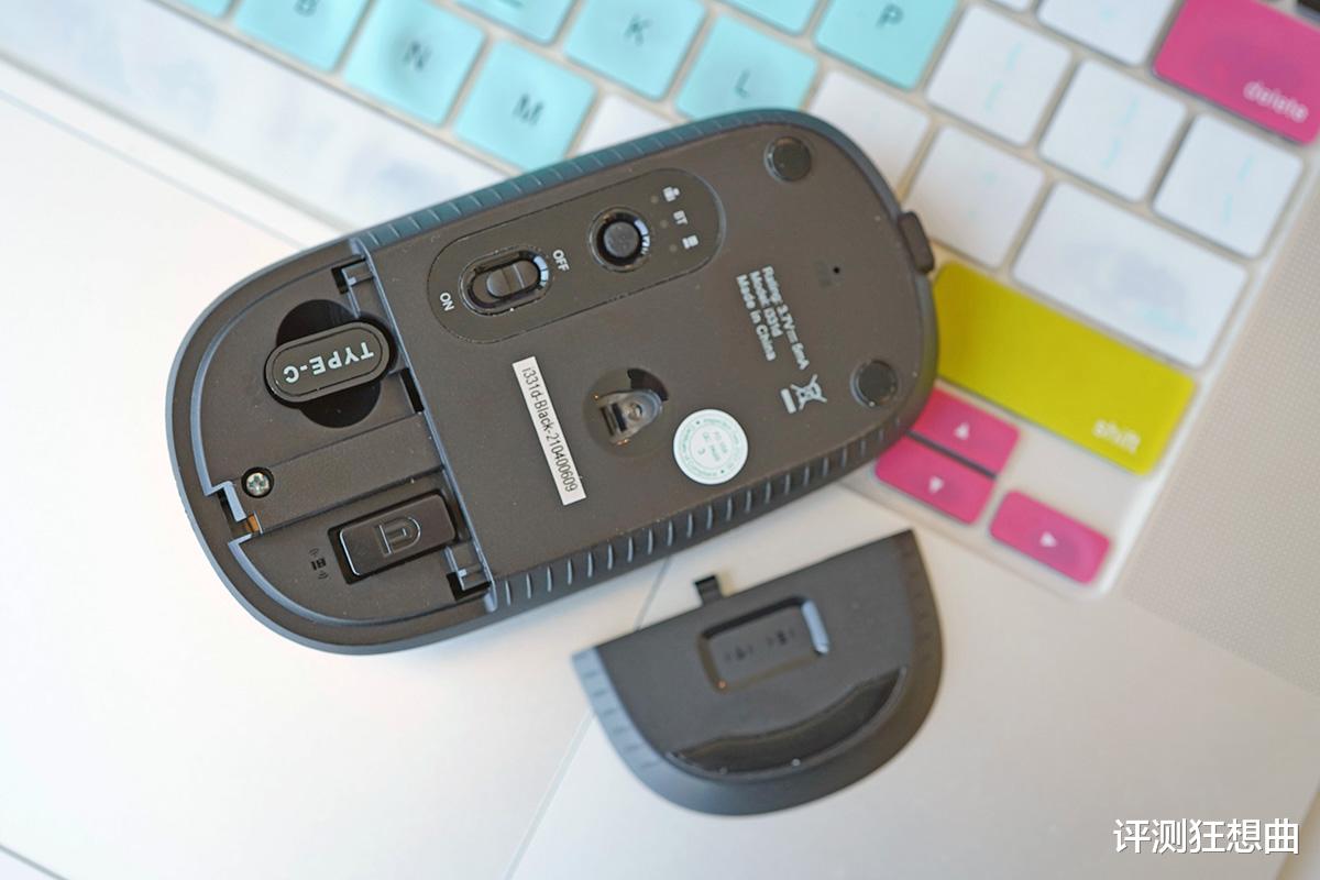 键盘|多模、静音，办公室安心工作必备键鼠推荐——富德键鼠
