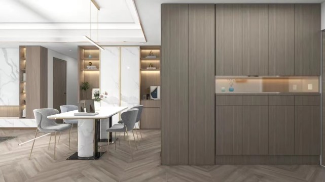 高颜值玄关柜设计攻略,儿媳妇照搬,让婆婆无力吐槽!