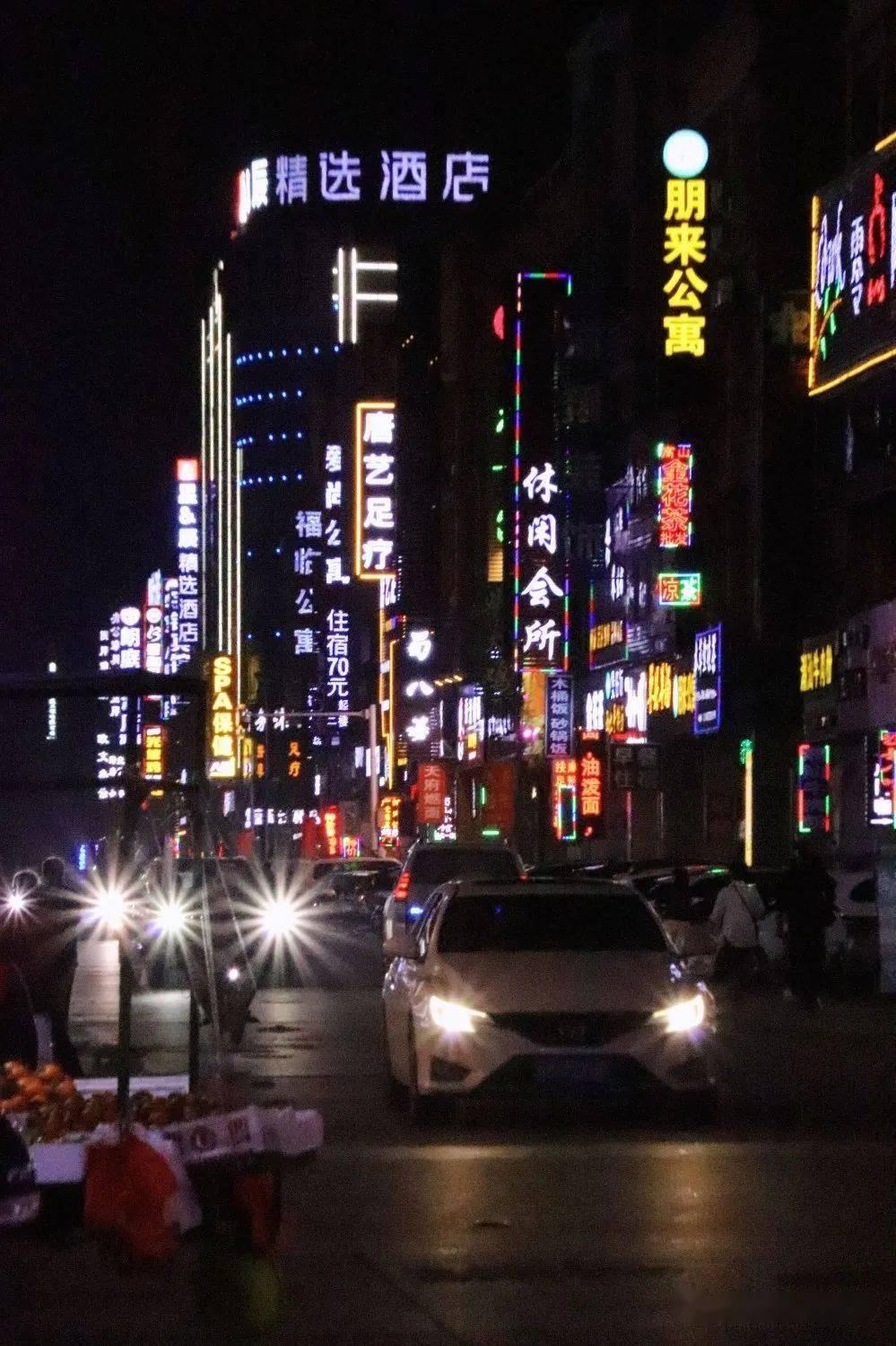 广西|广西夜景排名，梧州排名第五你觉得合理吗？