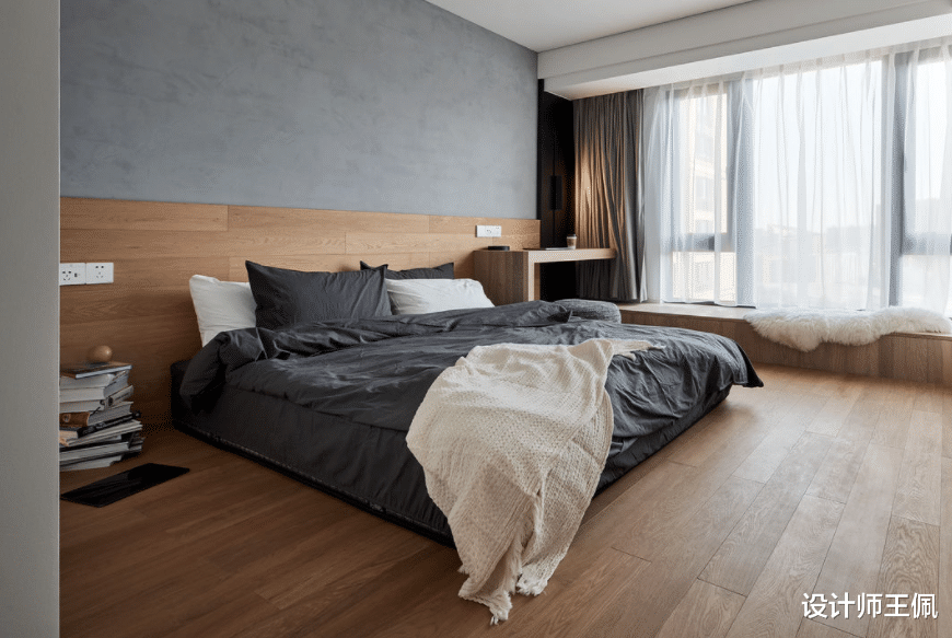 忙碌的业主夫妻,装修全程只靠电话监工!打开家门还以为走错了