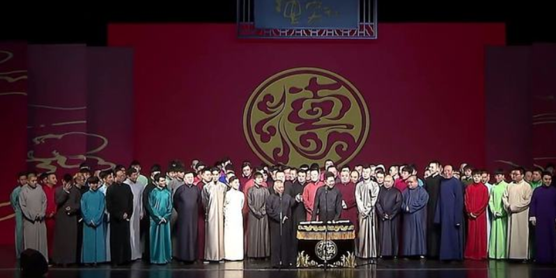 姜昆|差在哪?郭德纲的相声自负盈亏,姜昆:体制内相声靠扶贫指标生存