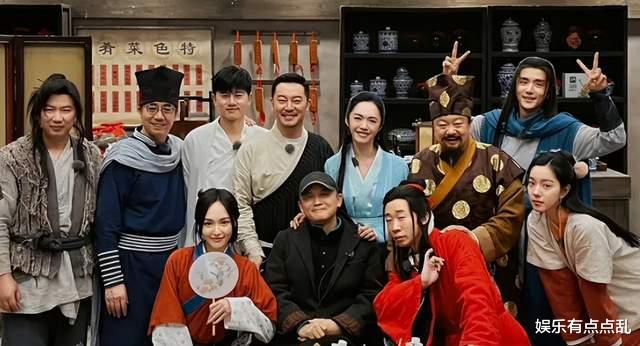 唐嫣|胡歌调侃唐嫣: 《我们的客栈》谁出场费最高? 唐嫣的回复让人笑翻