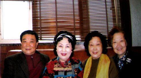 荀慧生|纪念荀慧生大师诞辰115周年活动上,孙毓敏、黄少华等稳坐C位