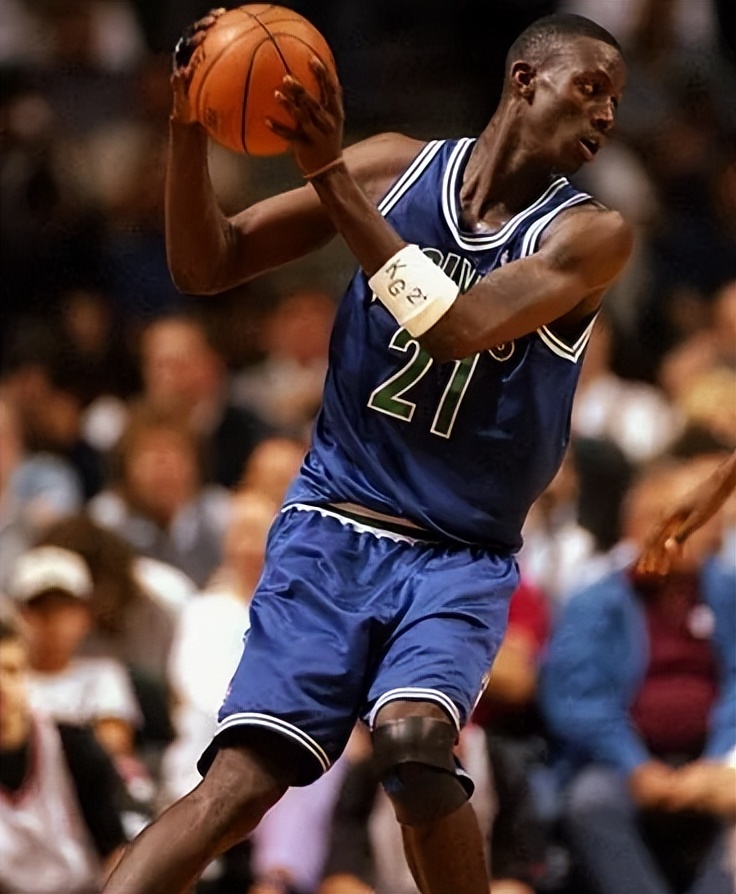 凯尔特人队|盘点NBA6大凯文