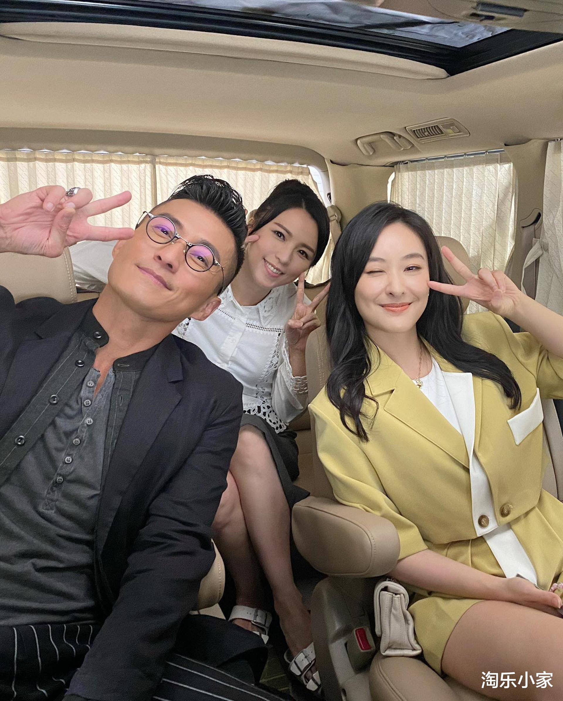 戴耀明|TVB台庆｜戴耀明32年来首提名男配，孙慧雪争女配︰曾演186个角色