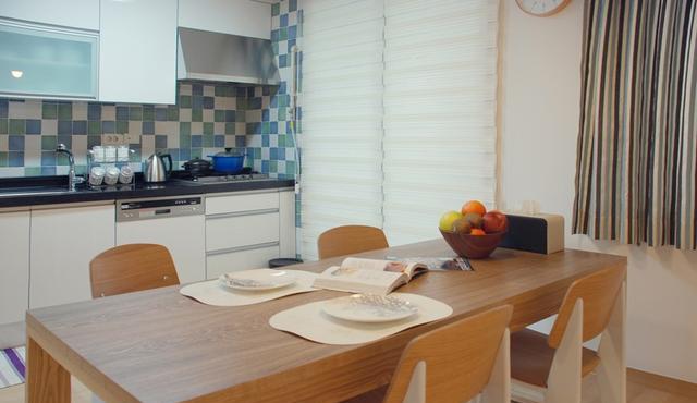 79拿去给小户型做参考,全屋在装修和生活上懂得取舍,明确需求