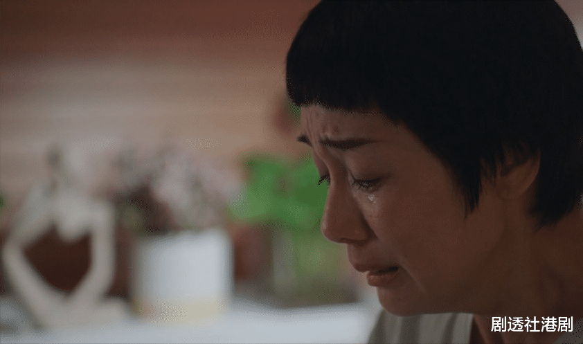 江美仪|视后竞争激烈,TVB实力派女星看淡奖项,自律保持好身材静待真爱