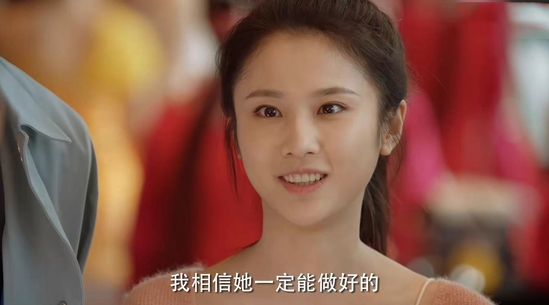 人物设定|6位“眼大无神”的女星，长得如花似玉，演戏却没有灵气，好木讷