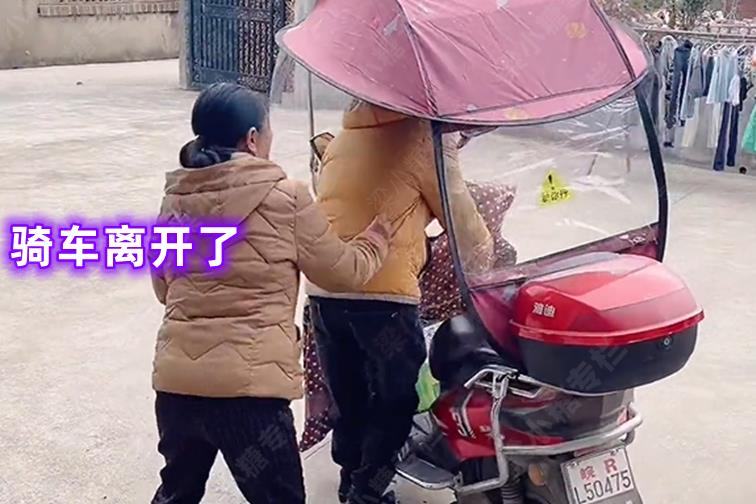 安徽：舅舅的儿子来借钱，嫌2万块太少，提来的牛奶又带走