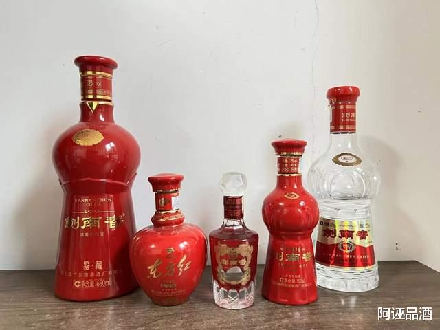 品牌酒降质是有规律的，今天来梳理说说
