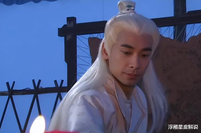 东华|驾驭不了“白发”就别硬撑!9位“白发美男子”个个是一眼万年