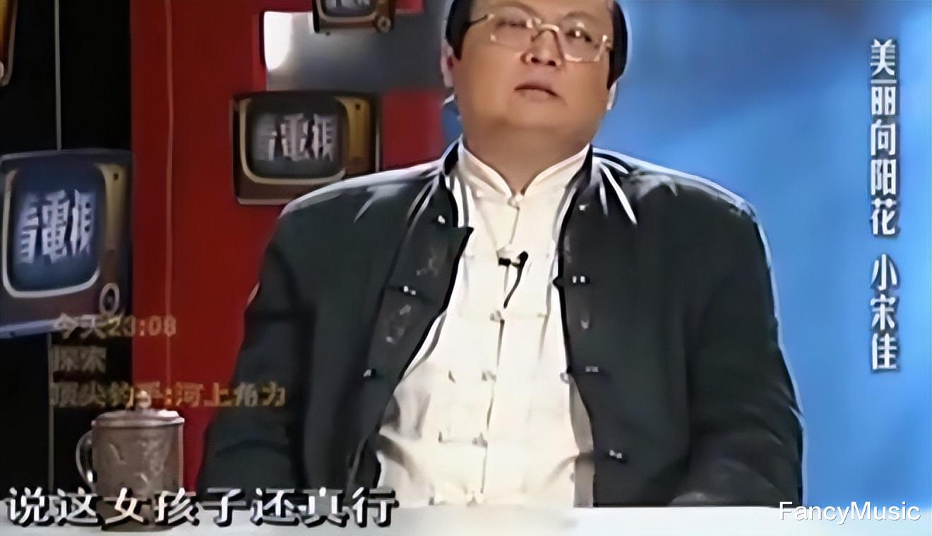 宋佳|击败孙俪拿下视后，结果口碑败在一张嘴上，小宋佳是个怎样的人？