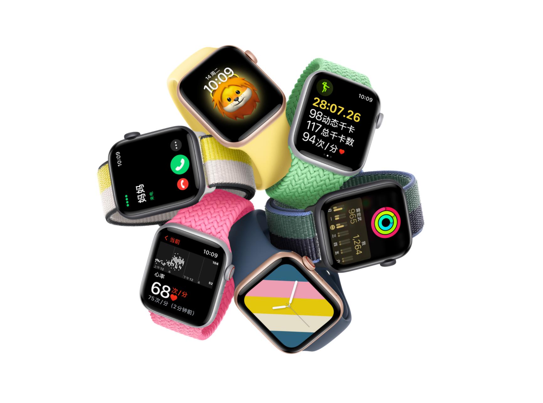 Instagram|苹果用新AirPods、新Apple Watch重新定义“可穿戴”