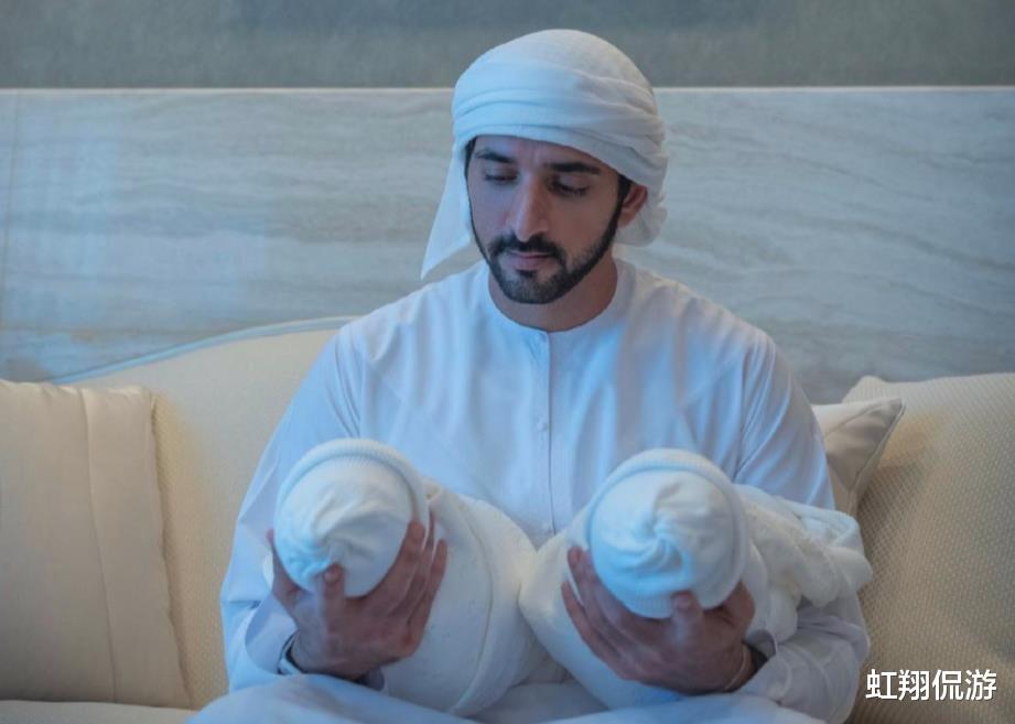 拉希德|迪拜最帅王子:美女表妹苦等他11年,为他生龙凤胎