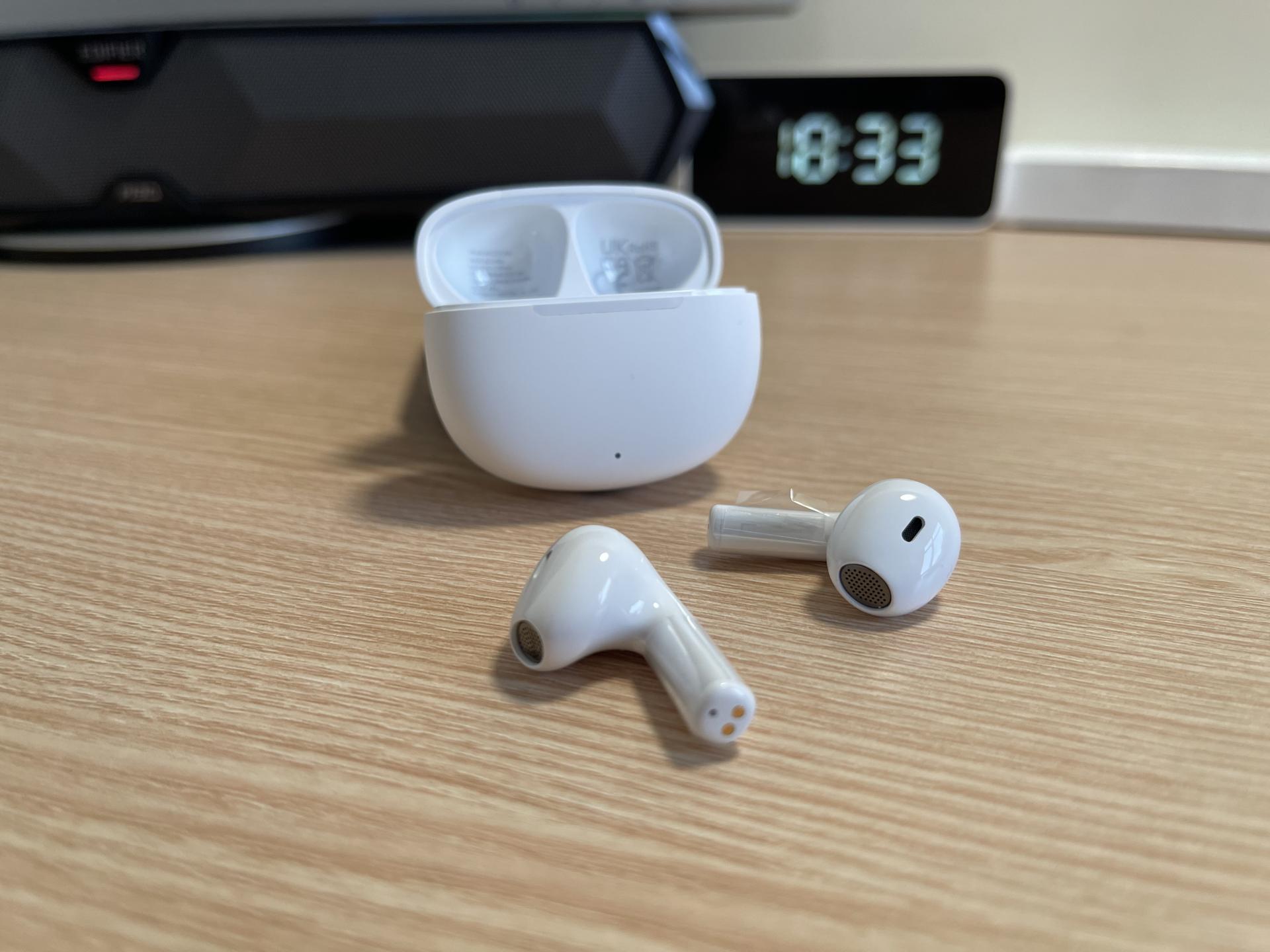 蓝牙耳机|兼具性能与美学——QCY AilyPods