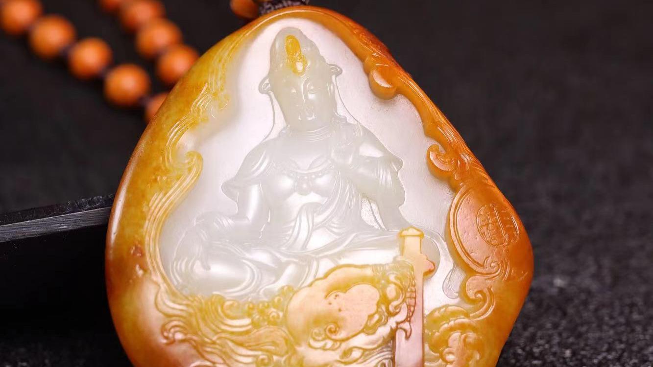 玉雕|玉雕大师——蔺相玉