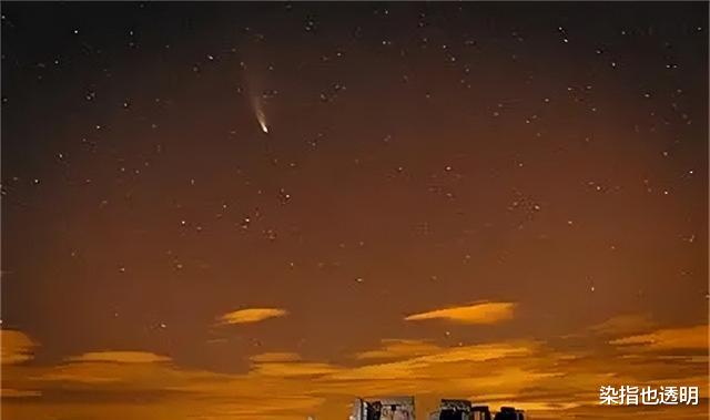 古人对“彗星”的观测记录与理解