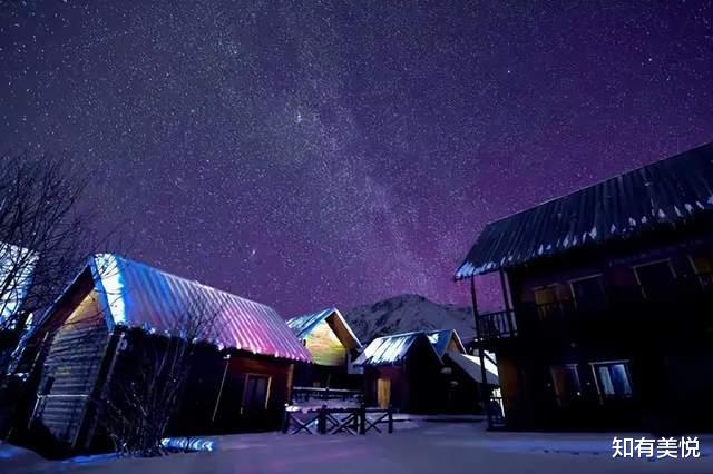 新疆维吾尔自治区|8个一生必去的小镇,“世外桃源”,简直美翻了,你想打卡哪个?