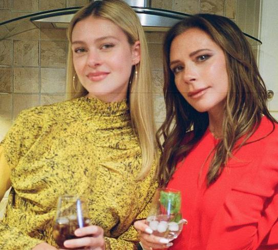 维多利亚|维多利亚透露在时装周崩溃流泪的原因，其实跟儿媳有关