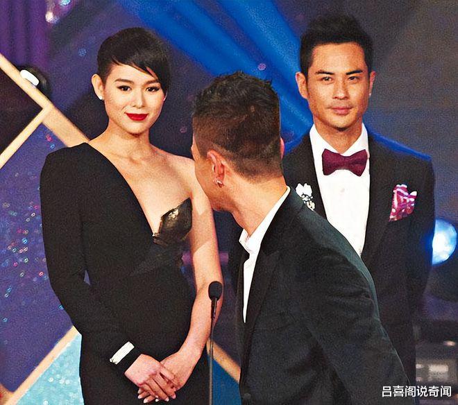 黄宗泽|迟来的深情比草贱！胡杏儿结婚7年后，花心的黄宗泽再无心上人