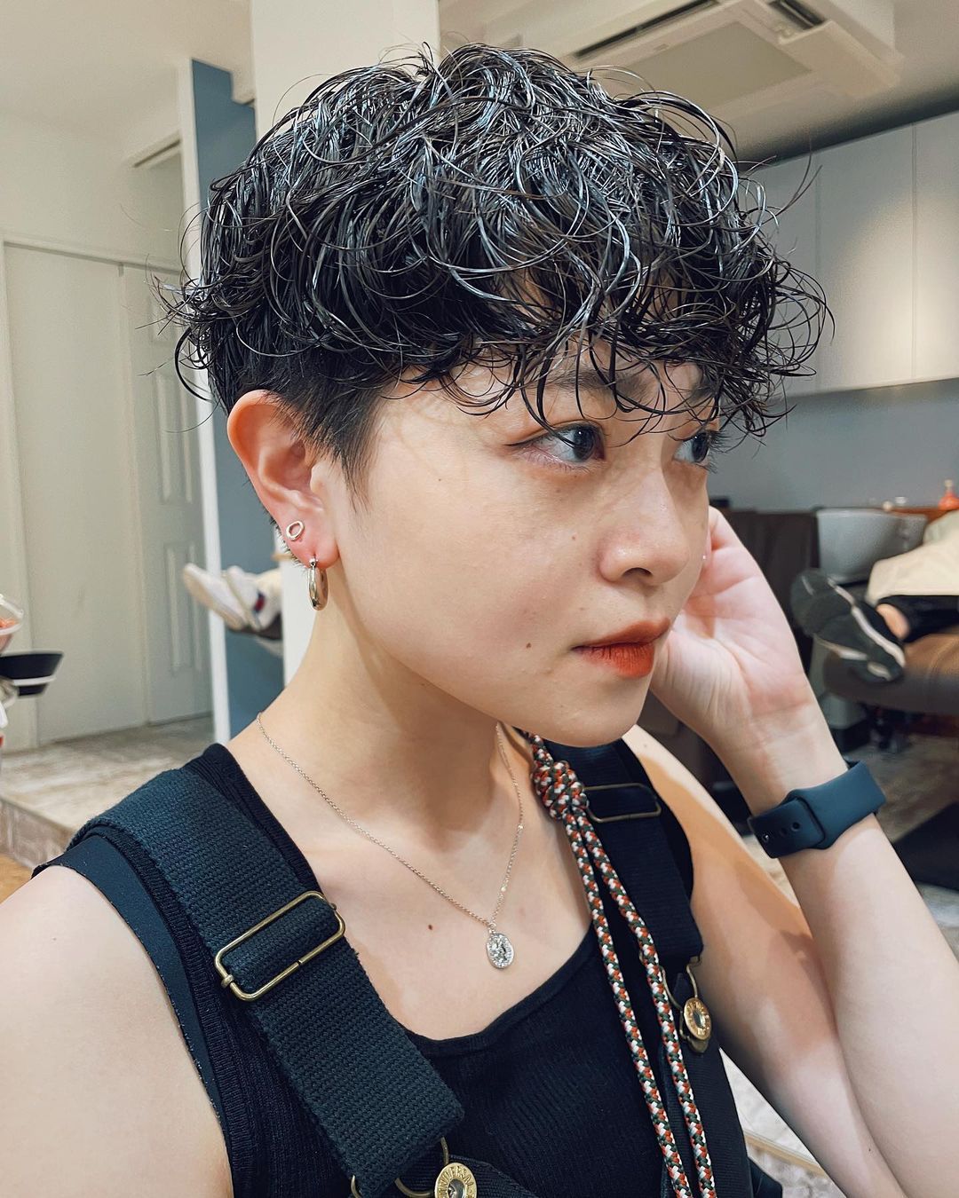 发型 新流行发型16款，不论长与短，效果都很美