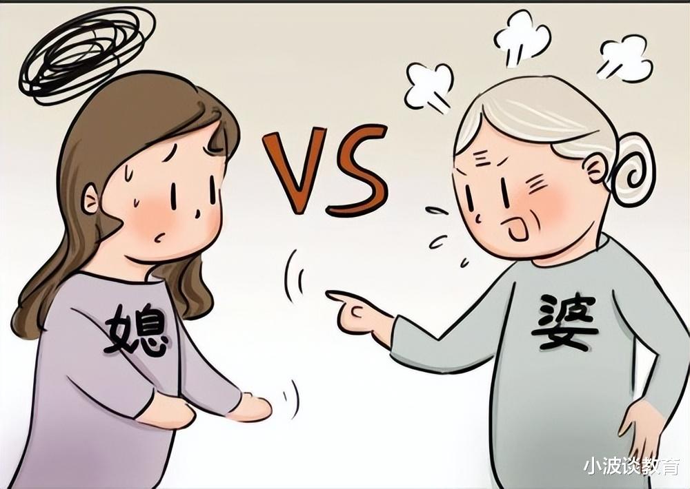 浙江一婆婆脾气暴躁,住进儿子家,与儿媳干了5次架,拉都拉不住