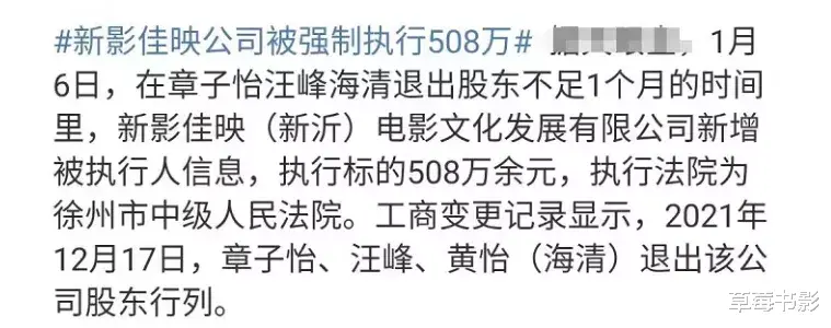 章子怡|汪峰和章子怡，出事了