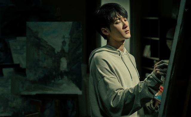 肖战|演活一个“沈翊”就够了，他却演活了4个角色，每个都是颜值担当