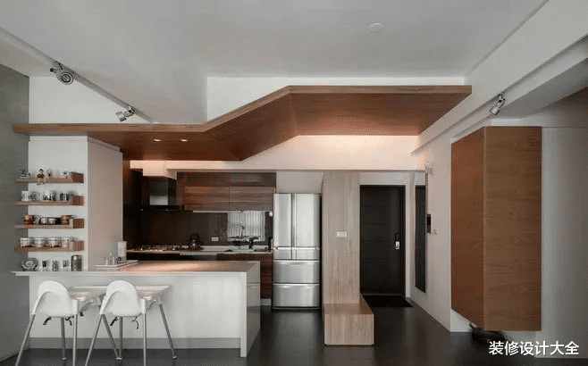 开放式厨房3大弊端我全中了？别急，7大解决妙招拯救你！