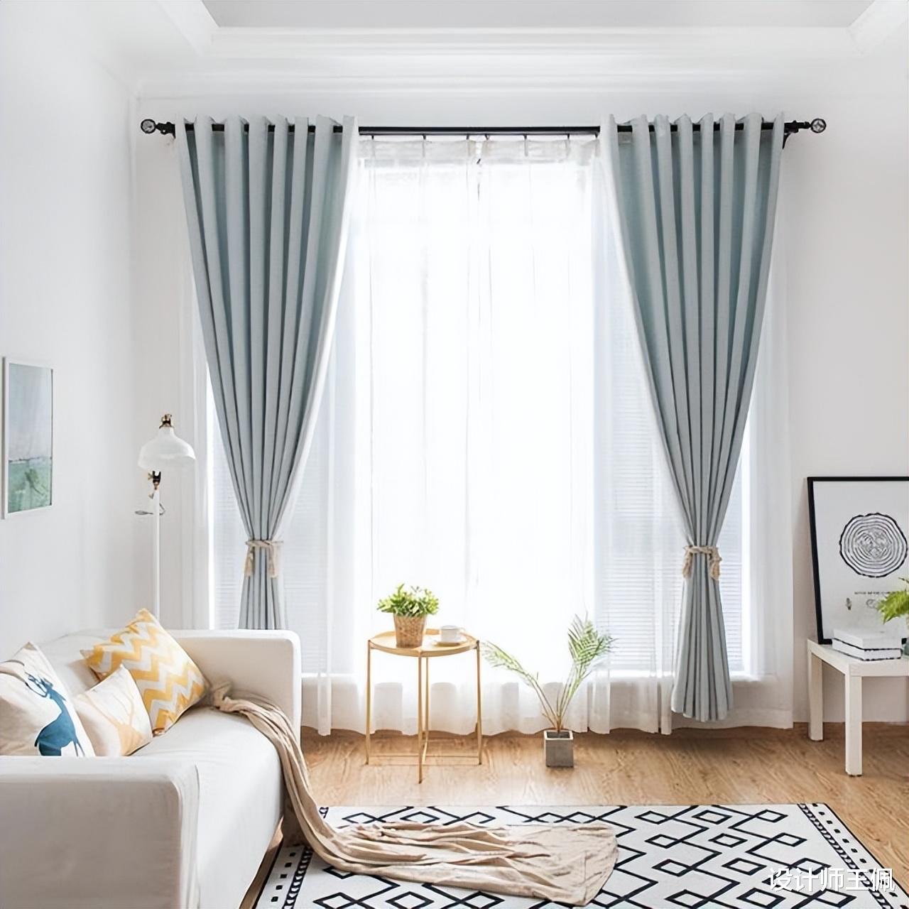 选窗帘不用纠结,记住“5做5不做”,窗帘合适又省钱!