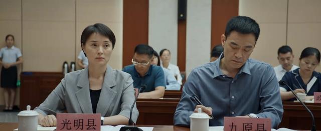 梅晓歌|县委大院:看懂梅晓歌和艾鲜枝彻夜深谈,才知他在给她“排雷”!