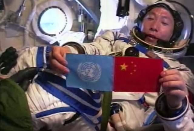 杨利伟曾在太空听到神秘“敲门声”,13年后,专家终于找到原因