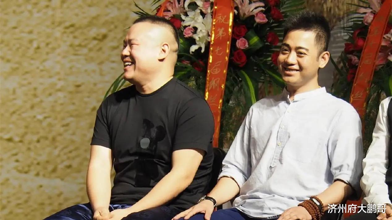 李云杰|德云社孔云龙李云杰“裂穴”，看似突然，实则情有可原