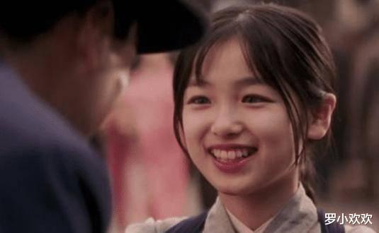 大后寿寿花|被千万人表白“我等你长大”，如今她27岁长成这样，谁还敢说等