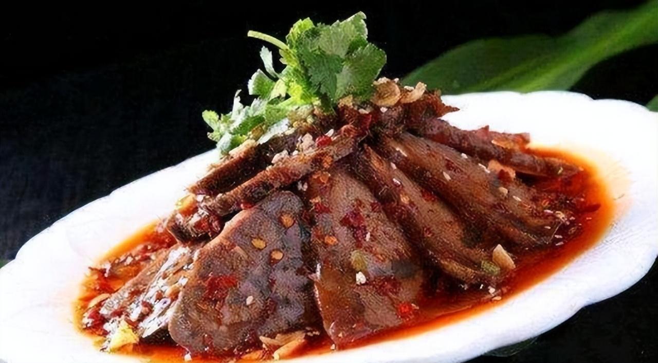 辣椒10款川味凉拌菜餐厅凉菜首选款款热销味道一流