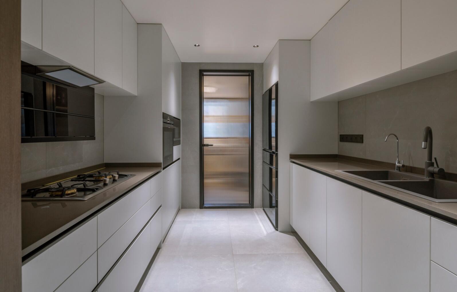 190㎡的大宅,她拒绝“留白”,重新定义空间氛围后,超有品味