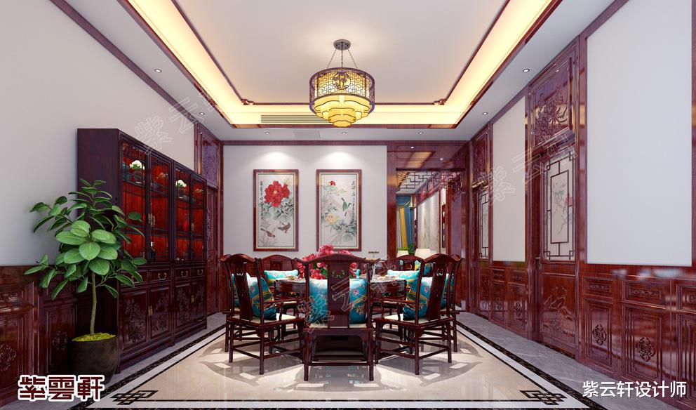 古典中式装修四合院,完美诠释传统文化,呈现东方韵味