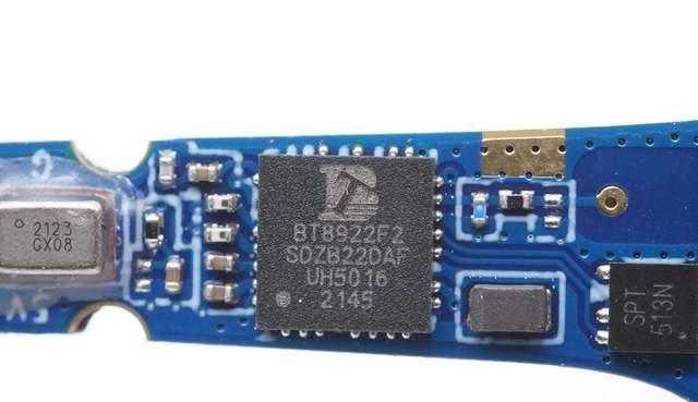 三星|喜馬拉雅AI真無線耳機1S拆解，內置中科藍訊SoC，支持雙麥降噪