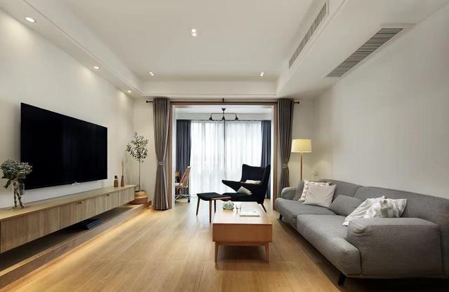 因户型太好走红,方方正正南北通透,网友:太羡慕