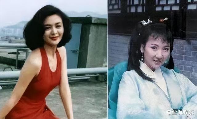 陈小艺|陈小艺出轨成瘾，关之琳逼宫正室，娱乐圈的“恶之花”有多狠？