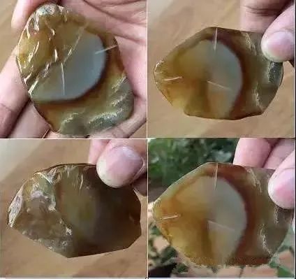 |切垮的小料子,扣出来雕了下居然这么美