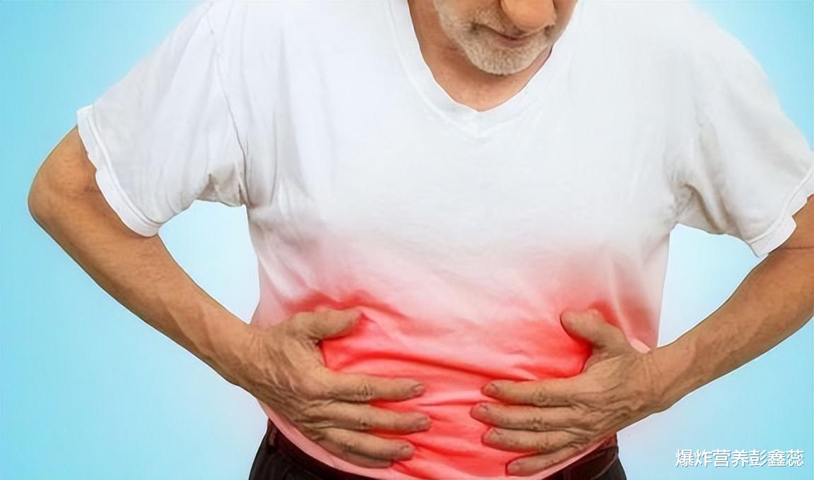 咳嗽|总感到肚子里气,是怎么了?可能不是正常现象,要注意识别