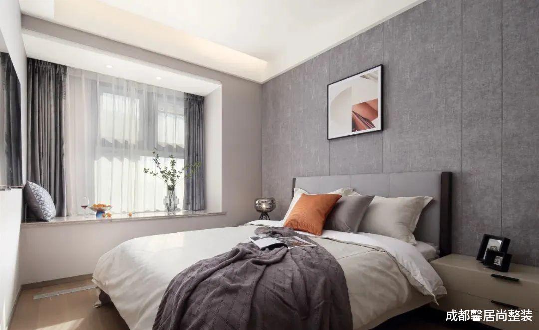 |110㎡轻奢风住宅,精致主义生活典范!