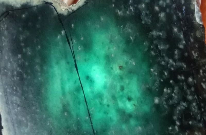 翡翠|翡翠的“棉”是怎么来的？雪花棉又有何不同？