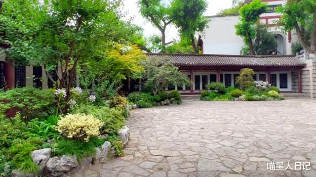 黄鹤楼|游览武汉城区这座地标景点，不仅只有一栋楼，还有更多的古典园林