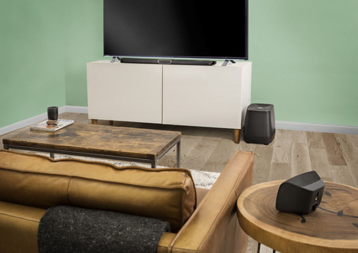 音箱|预算2万元以内打造一个4K客厅影院