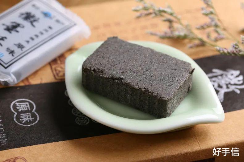 邵阳|可以吃的文化和学识，徽墨酥