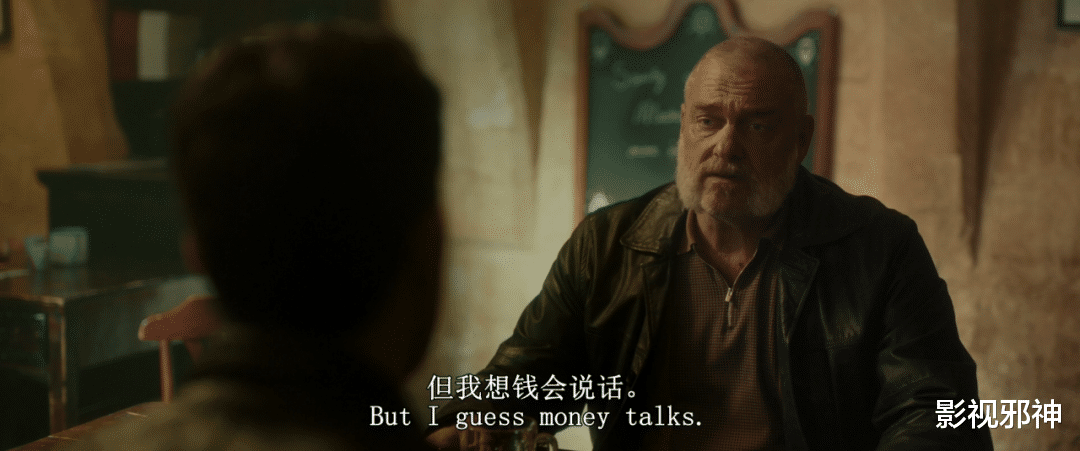 |R级杀手回归,尺度起飞!