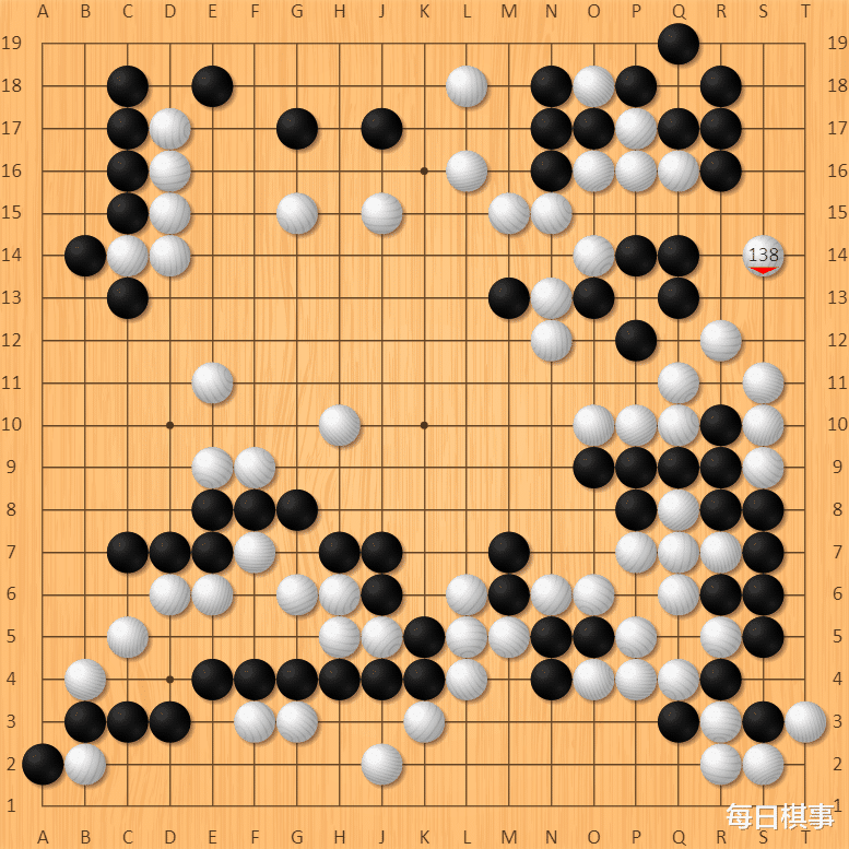 苏翊鸣|农心杯三阶段首局赛后快评——四连胜的井山倒在了“双重压力”下