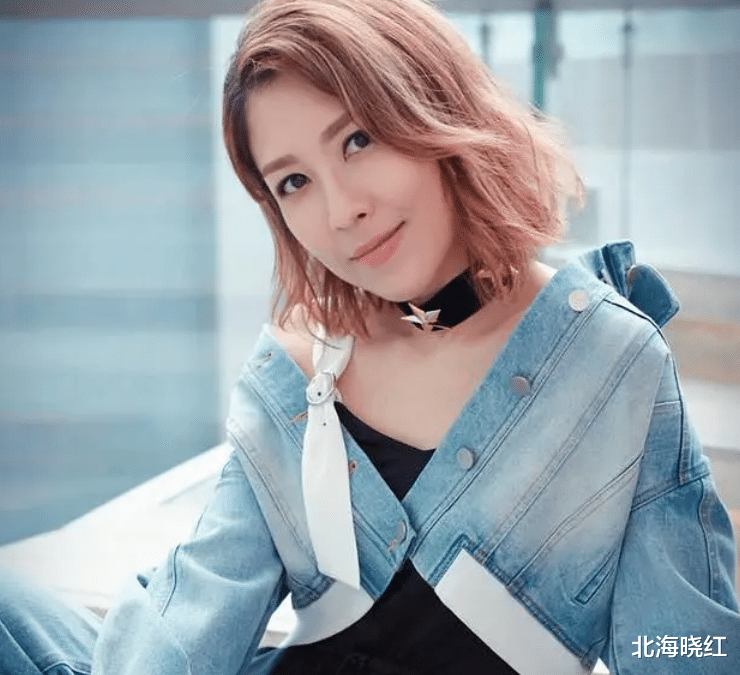 TVB TVB长腿女神进军美容业！发布会穿短裙秀身材，戴50万名表显阔气